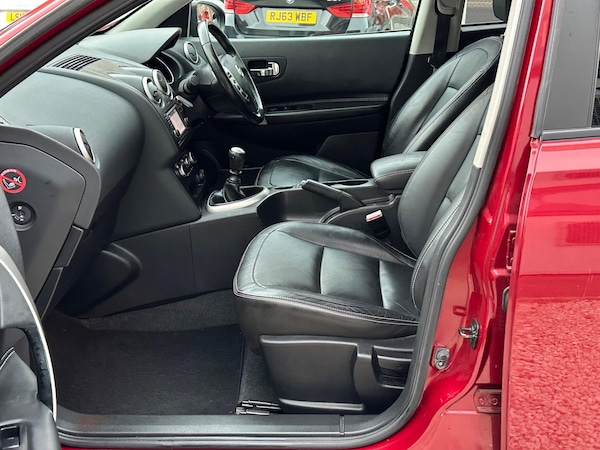 Used Nissan Qashqai 2011 for sale - 76201092: Photo 27