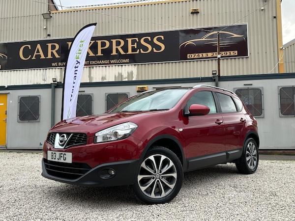 Used Nissan Qashqai 2011 for sale - 76201092: Photo 2