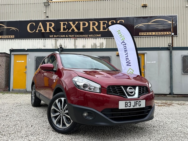 Used Nissan Qashqai 2011 for sale - 76201092: Photo 4