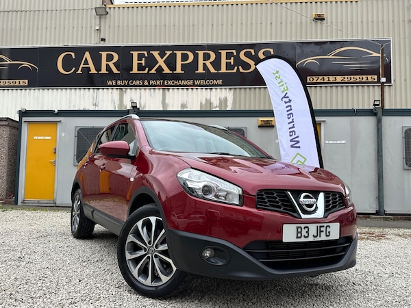 Used Nissan Qashqai 2011 for sale - 76201092: Photo 5
