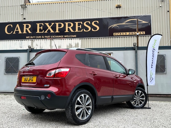 Used Nissan Qashqai 2011 for sale - 76201092: Photo 7