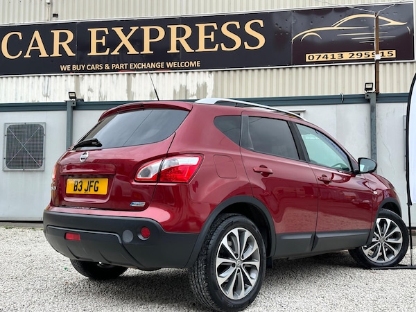Used Nissan Qashqai 2011 for sale - 76201092: Photo 8