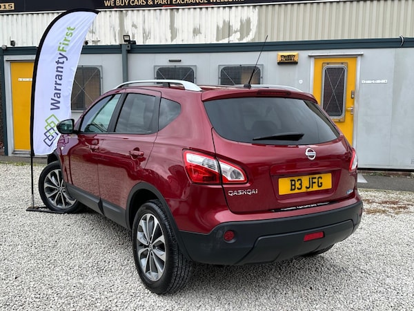 Used Nissan Qashqai 2011 for sale - 76201092: Photo 9