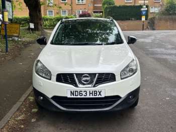 Used Nissan Qashqai 2013 for sale - 74712542: Photo
