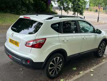 Used Nissan Qashqai 2013 for sale - 74712542: Photo