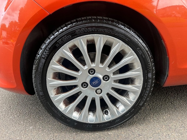 Used Ford Fiesta 2012 for sale - 74899131: Photo 11