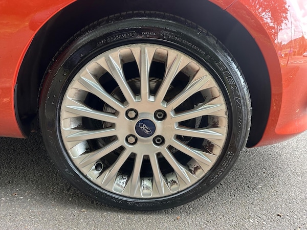 Used Ford Fiesta 2012 for sale - 74899131: Photo 12