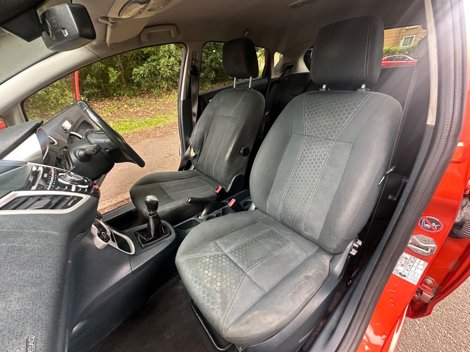 Vehicle 18