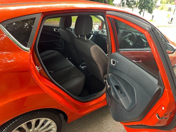 Used Ford Fiesta 2012 for sale - 74899131: Photo 19