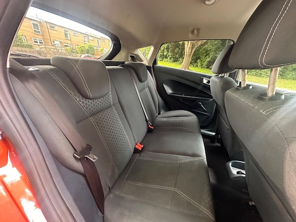 Used Ford Fiesta 2012 for sale - 74899131: Photo 20