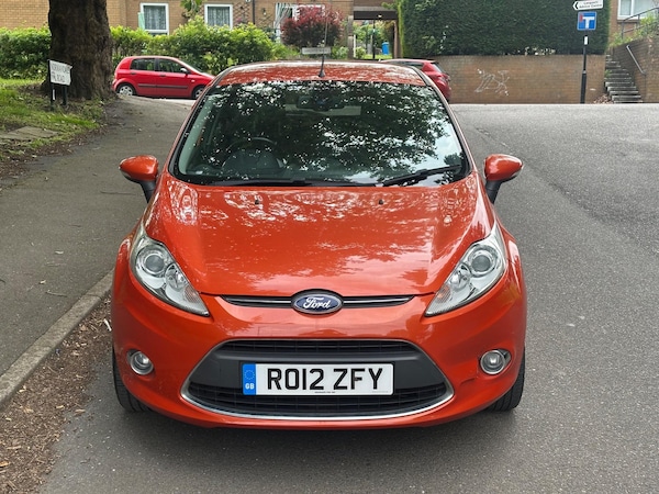 Used Ford Fiesta 2012 for sale - 74899131: Photo 2