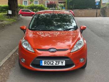 Used Ford Fiesta 2012 for sale - 74899131: Photo
