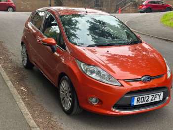 Used Ford Fiesta 2012 for sale - 74899131: Photo
