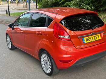 Used Ford Fiesta 2012 for sale - 74899131: Photo