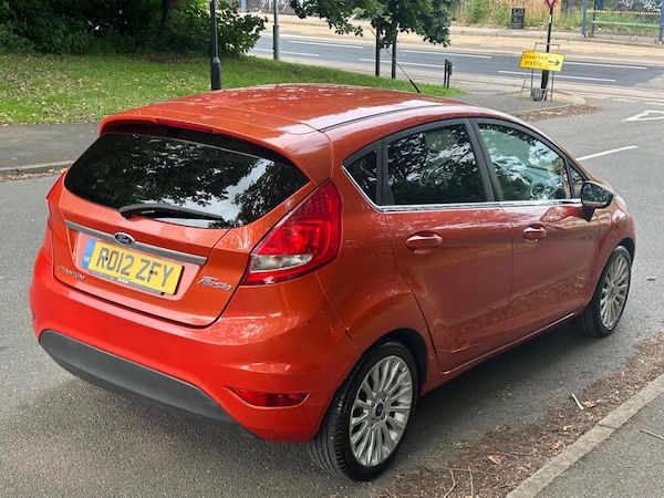Used Ford Fiesta 2012 for sale - 74899131: Photo 5