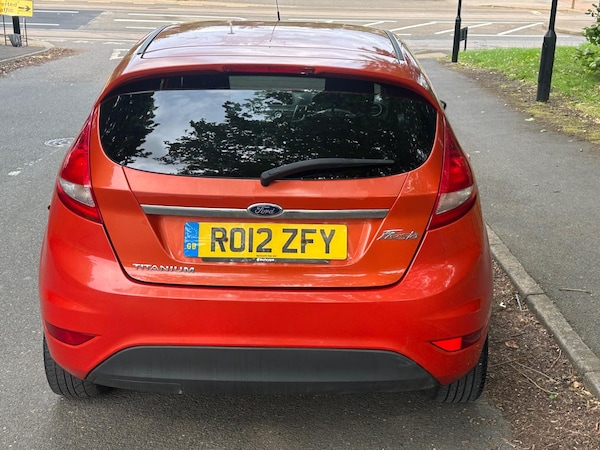 Used Ford Fiesta 2012 for sale - 74899131: Photo 6