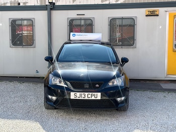 Used SEAT Ibiza 2013 for sale - 78447572: Photo
