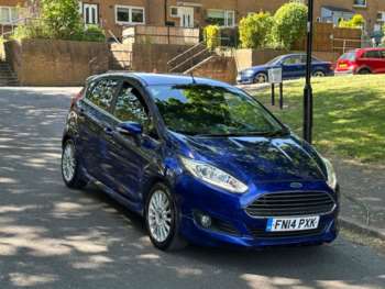 2014 (14) - 1.0T EcoBoost Titanium Euro 5 (s/s) 5dr