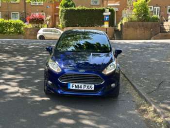 Used Ford Fiesta 2014 for sale - 74712776: Photo