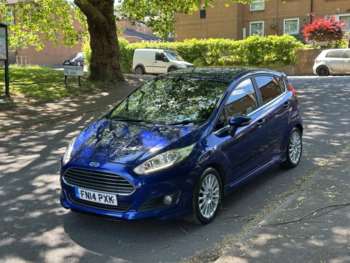 Used Ford Fiesta 2014 for sale - 74712776: Photo