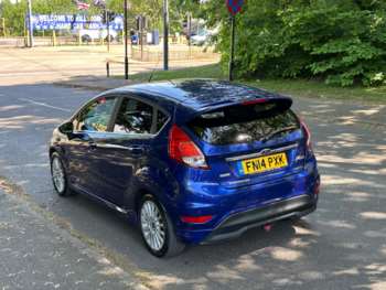 Used Ford Fiesta 2014 for sale - 74712776: Photo