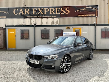 Used BMW 3 Series 2018 for sale - 78307165: Photo