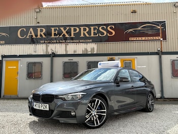 Used BMW 3 Series 2018 for sale - 78307165: Photo