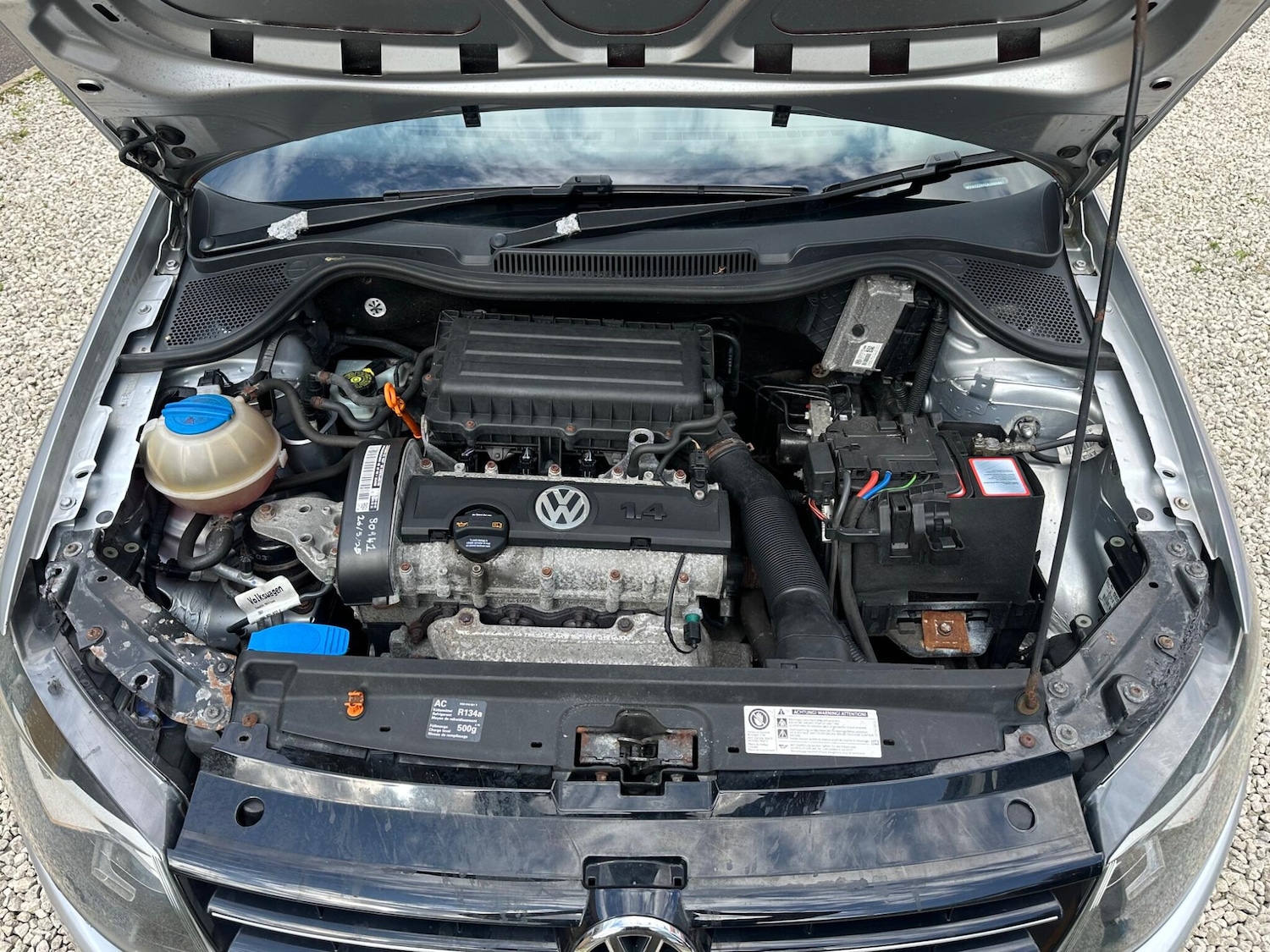 Used Volkswagen Polo 2009 for sale - 77755191: Photo 13