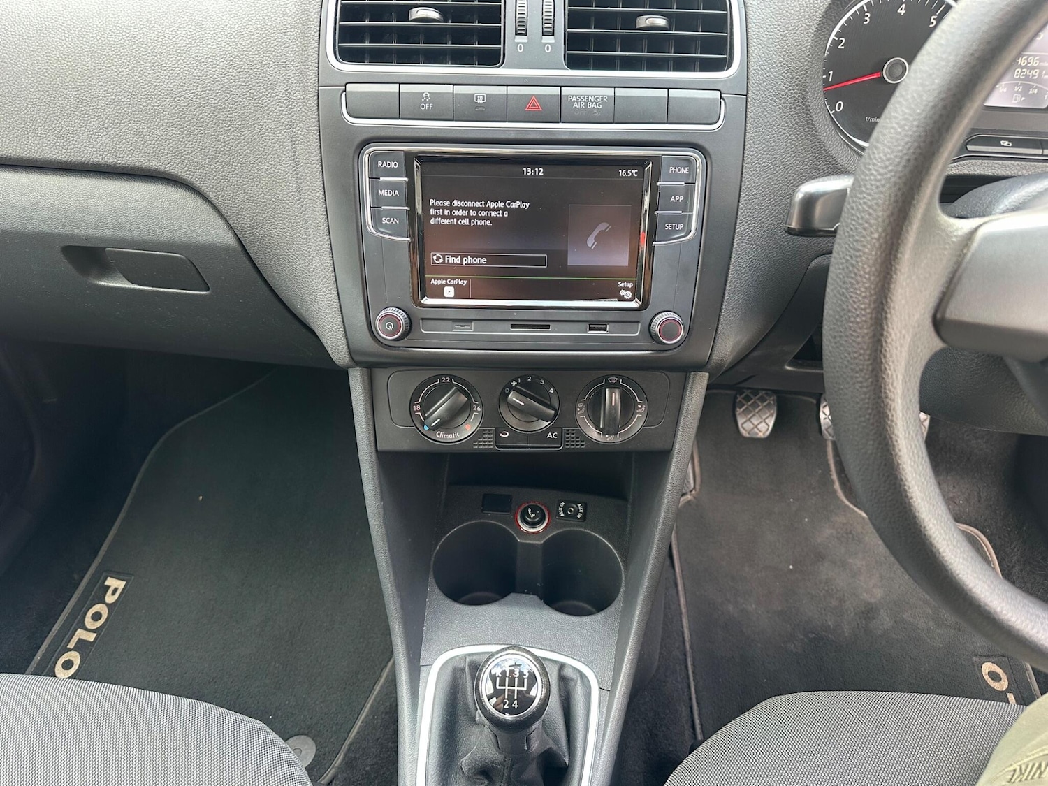 Used Volkswagen Polo 2009 for sale - 77755191: Photo 16