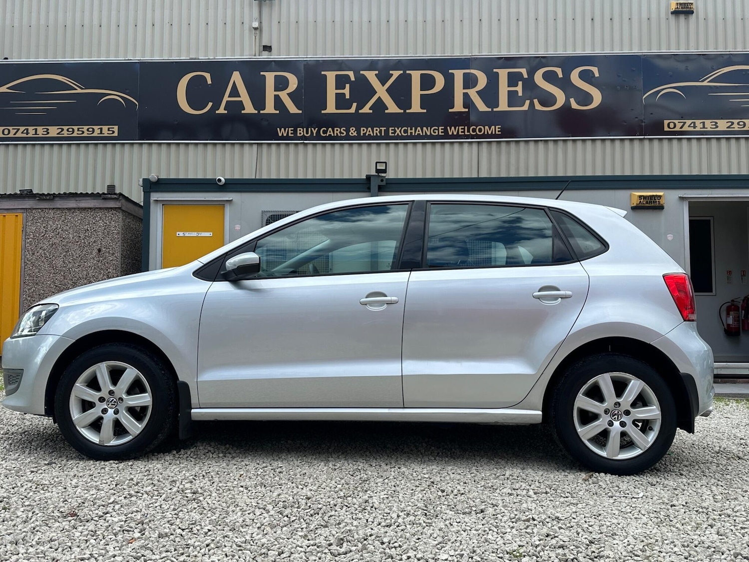 Used Volkswagen Polo 2009 for sale - 77755191: Photo 5