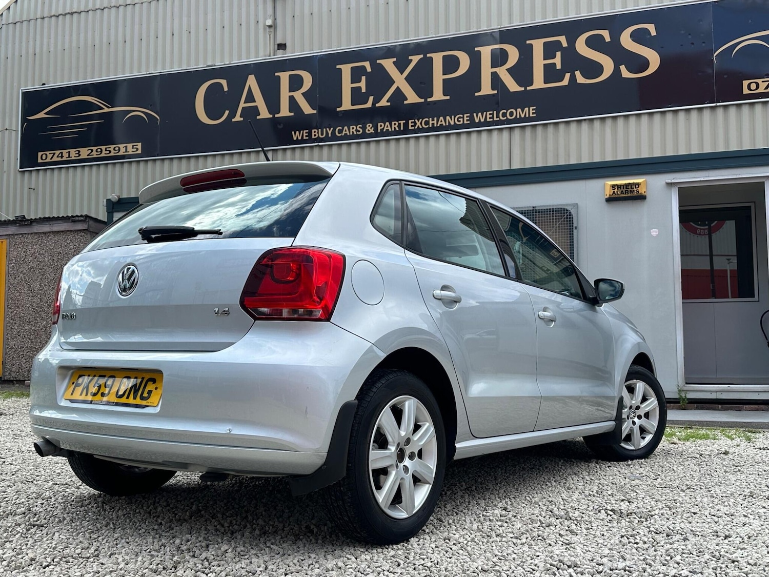 Used Volkswagen Polo 2009 for sale - 77755191: Photo 6