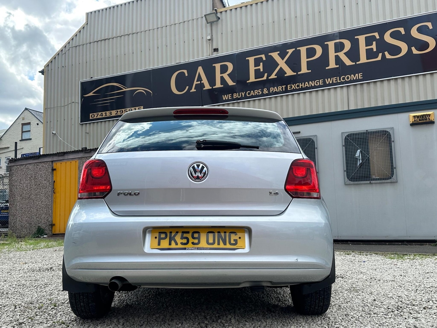 Used Volkswagen Polo 2009 for sale - 77755191: Photo 7