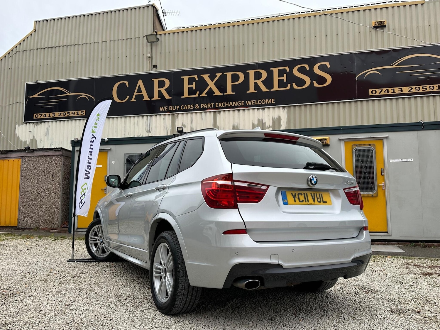 Used BMW X3 2011 for sale - 77755190: Photo 12