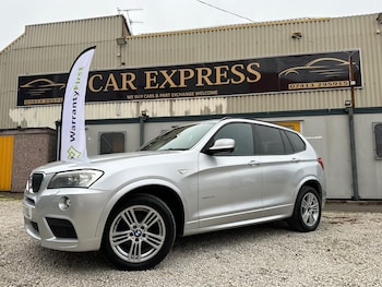 Used BMW X3 2011 for sale - 77755190: Photo