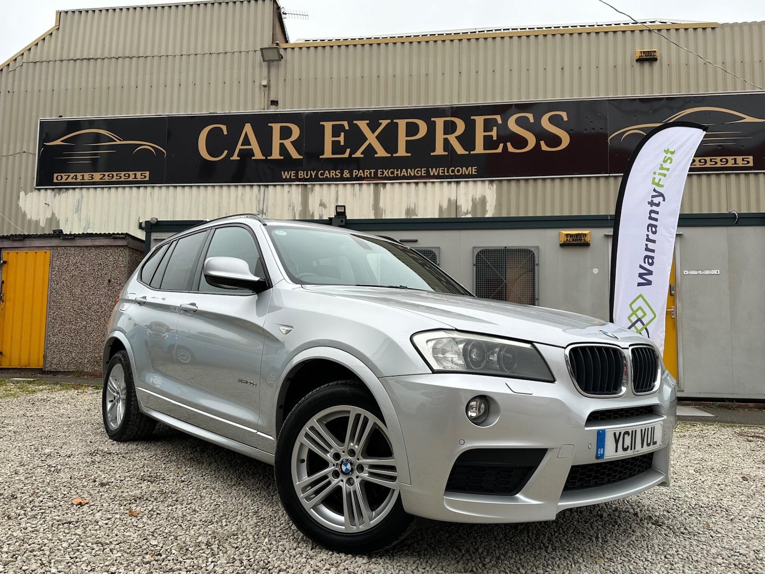 Used BMW X3 2011 for sale - 77755190: Photo 4