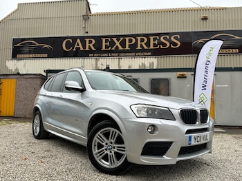 Used BMW X3 2011 for sale - 77755190: Photo