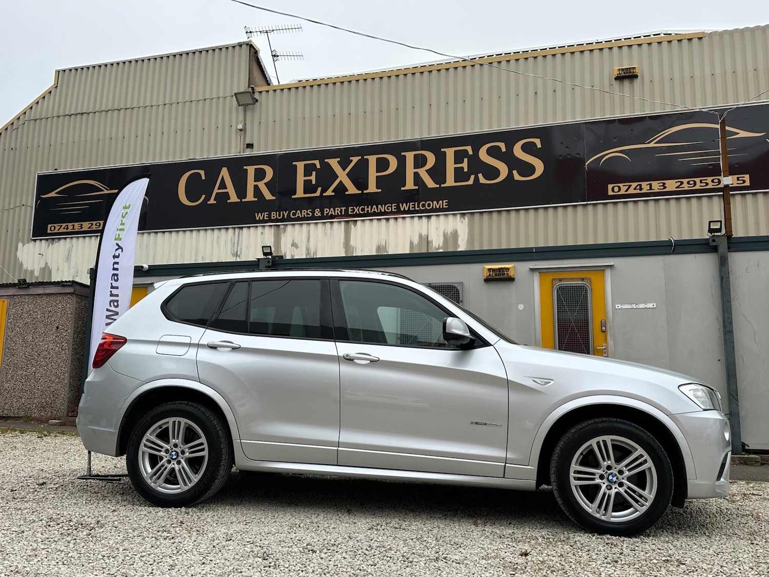 Used BMW X3 2011 for sale - 77755190: Photo 8