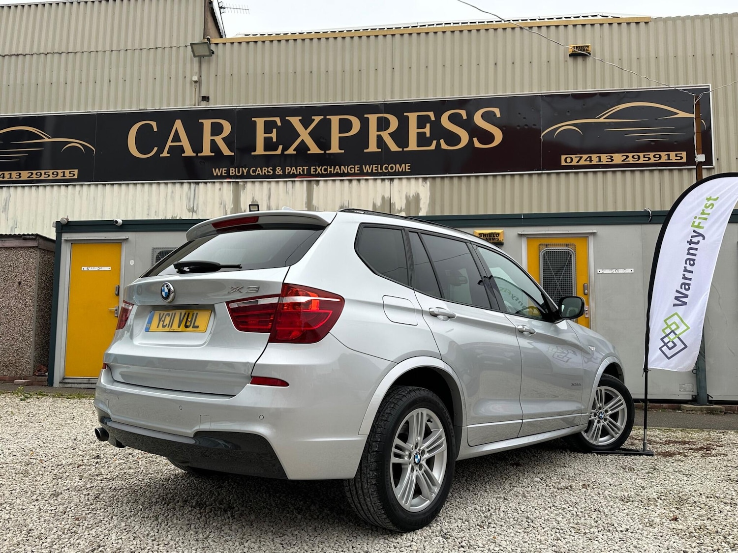 Used BMW X3 2011 for sale - 77755190: Photo 9