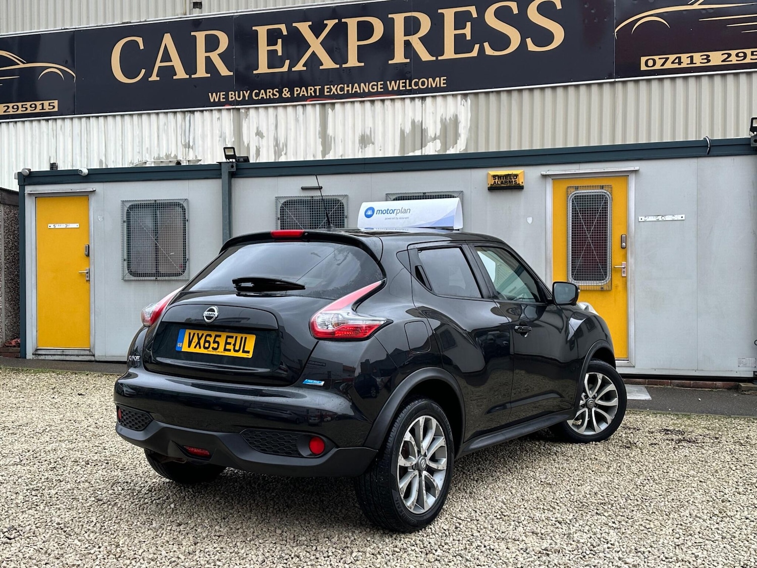 Used Nissan Juke 2015 for sale - 77611655: Photo 10