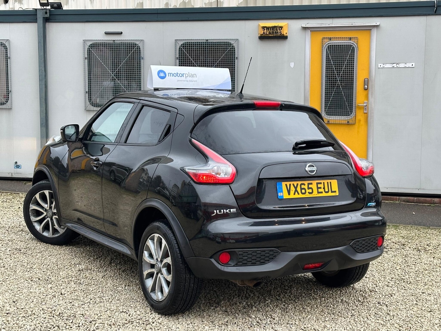 Used Nissan Juke 2015 for sale - 77611655: Photo 11