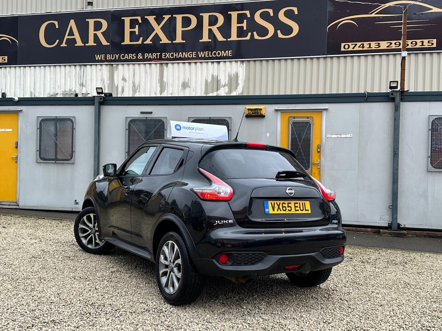 Used Nissan Juke 2015 for sale - 77611655: Photo 12