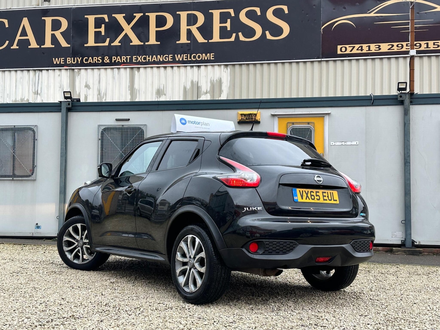 Used Nissan Juke 2015 for sale - 77611655: Photo 13