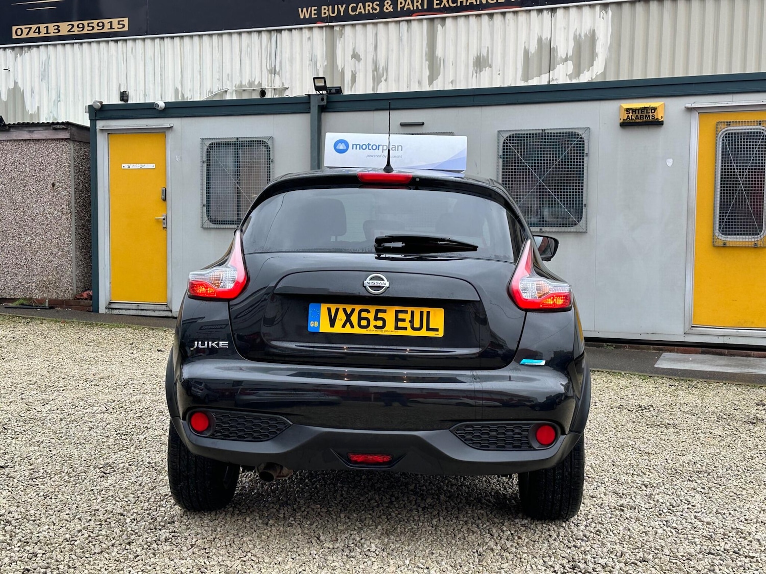 Used Nissan Juke 2015 for sale - 77611655: Photo 14