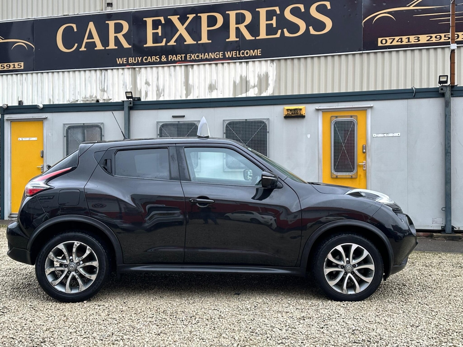 Used Nissan Juke 2015 for sale - 77611655: Photo 15
