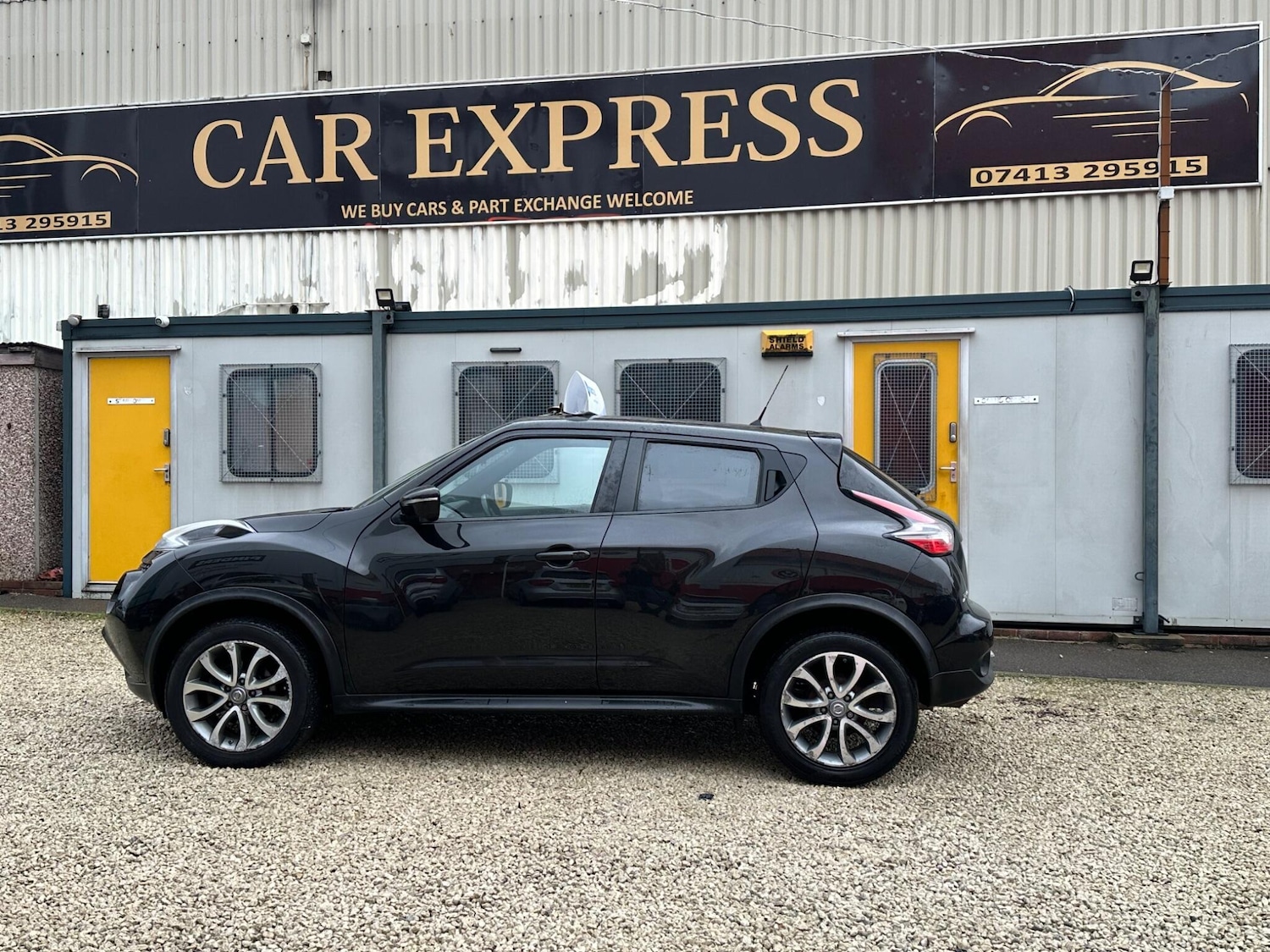 Used Nissan Juke 2015 for sale - 77611655: Photo 16