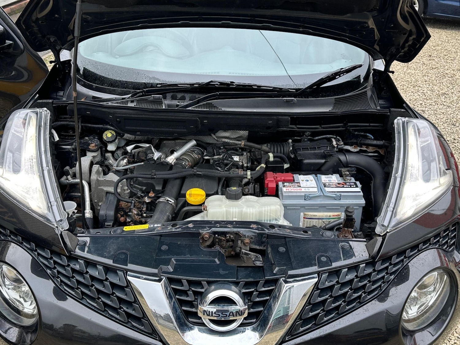 Used Nissan Juke 2015 for sale - 77611655: Photo 17