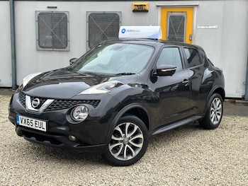Used Nissan Juke 2015 for sale - 77611655: Photo