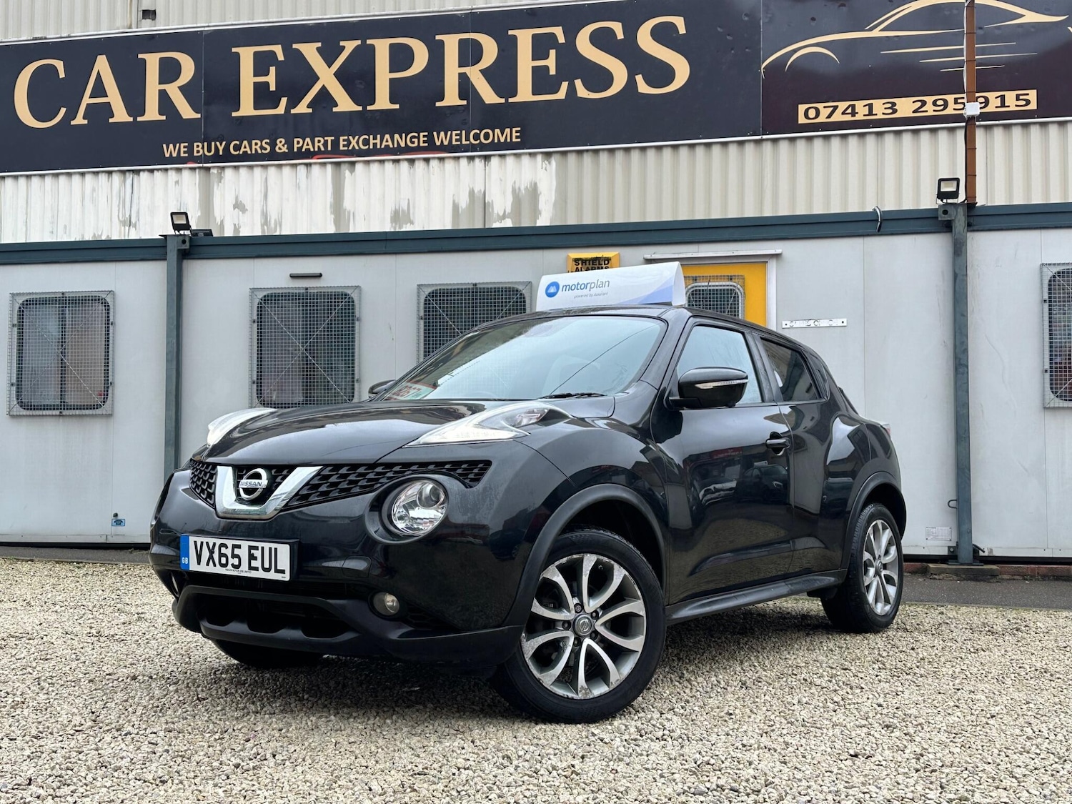 Used Nissan Juke 2015 for sale - 77611655: Photo 2