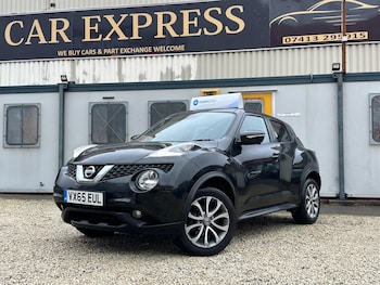 Used Nissan Juke 2015 for sale - 77611655: Photo