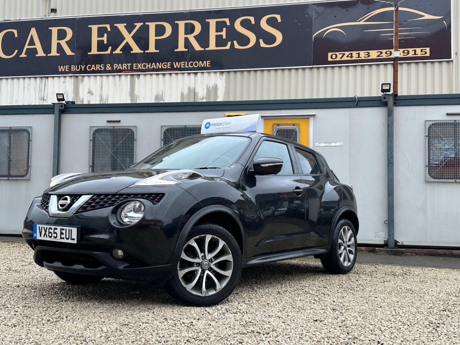 Used Nissan Juke 2015 for sale - 77611655: Photo 3